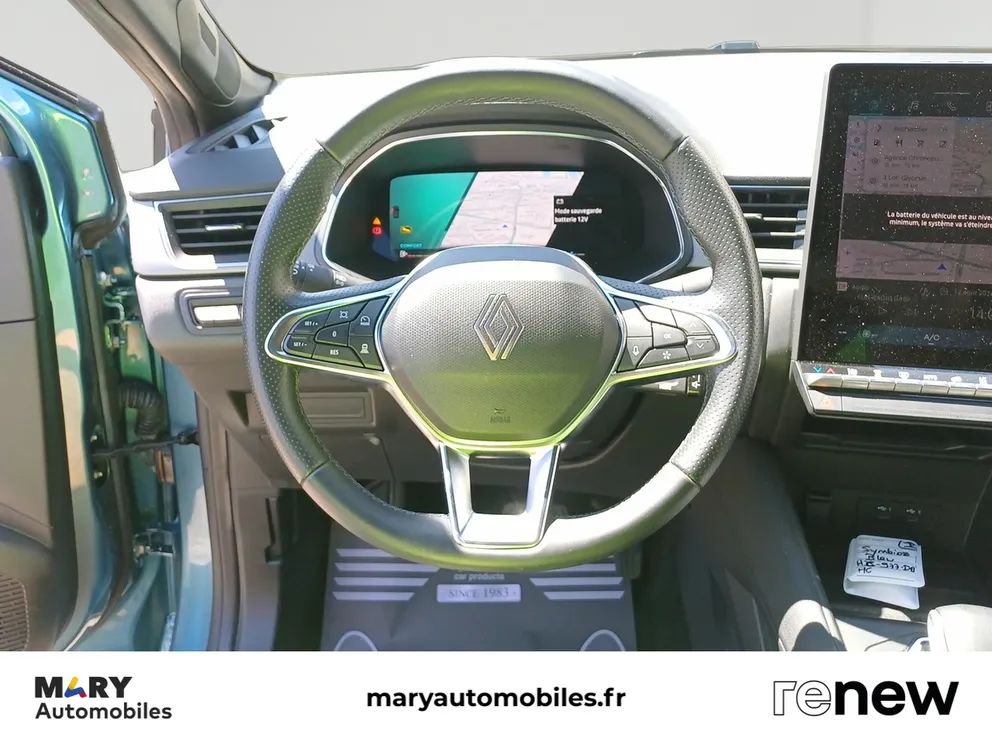 Véhicule occasion 229132 - renault SYMBIOZ - Photo 13