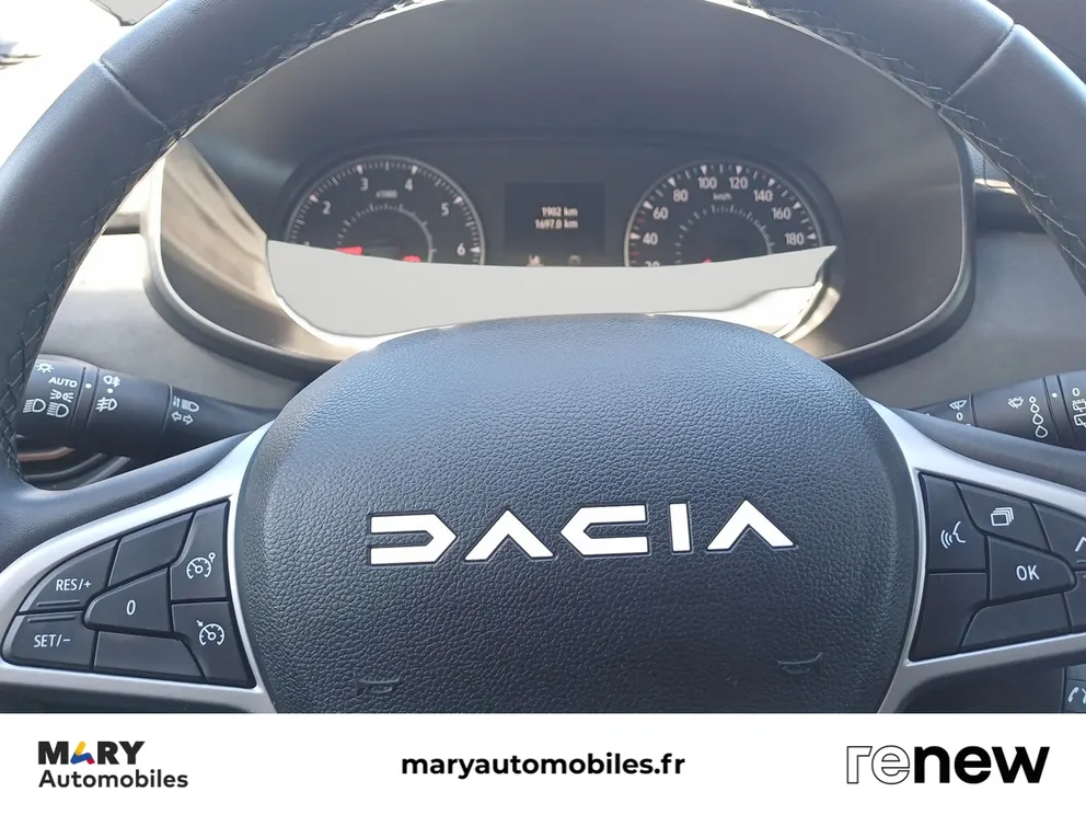 Véhicule occasion 1229740 - dacia JOGGER - Photo 21
