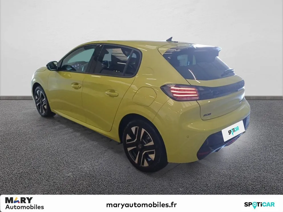 Véhicule occasion 211091 - peugeot 208 - Photo 2