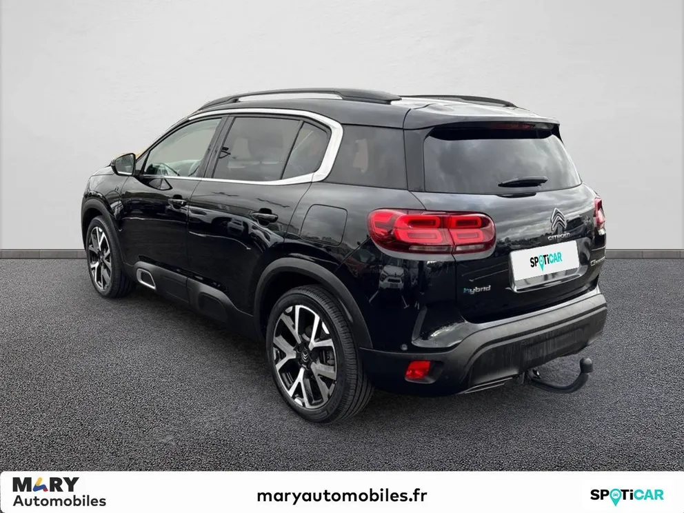 Véhicule occasion 202486 - Citroën C5 AIRCROSS - Photo 7