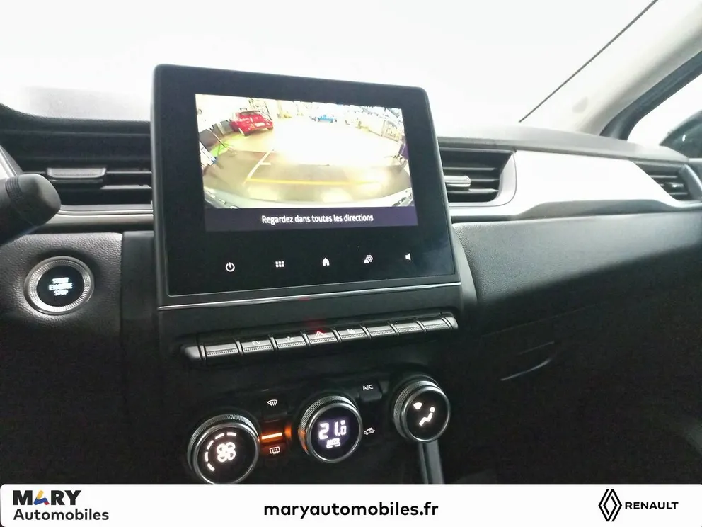 Véhicule occasion 203789 - renault CAPTUR - Photo 19