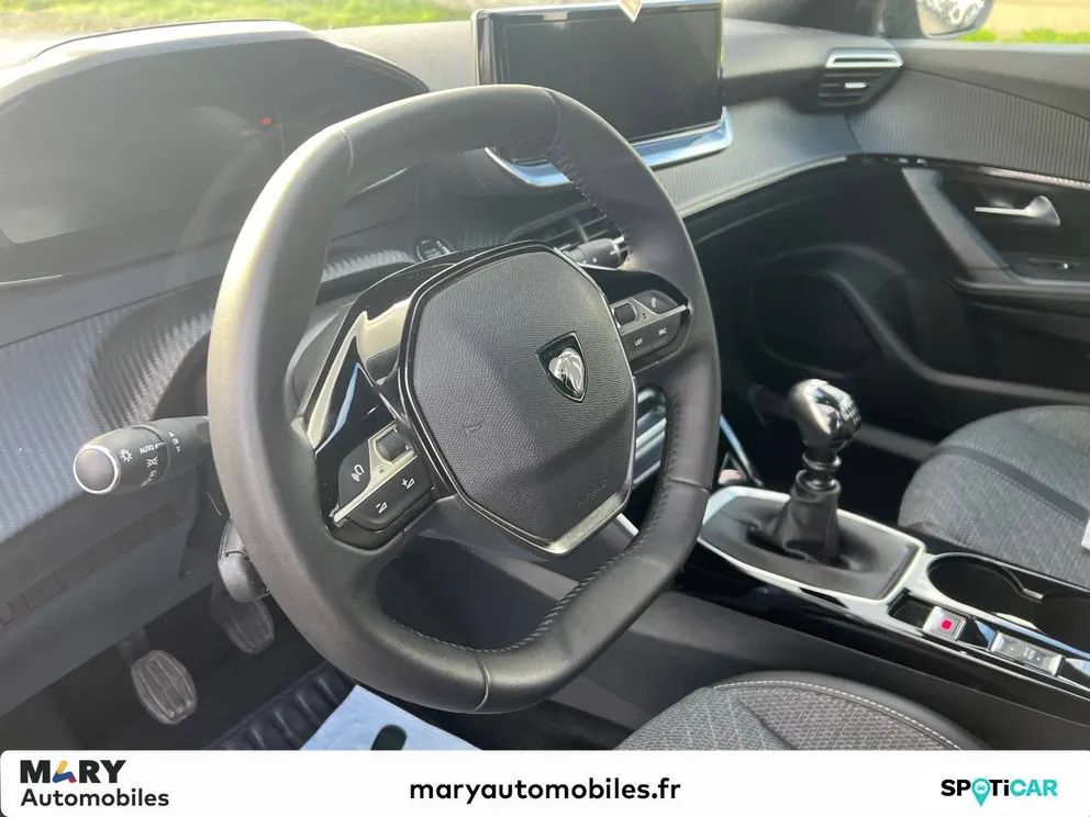 Véhicule occasion 202202 - peugeot 2008 - Photo 10