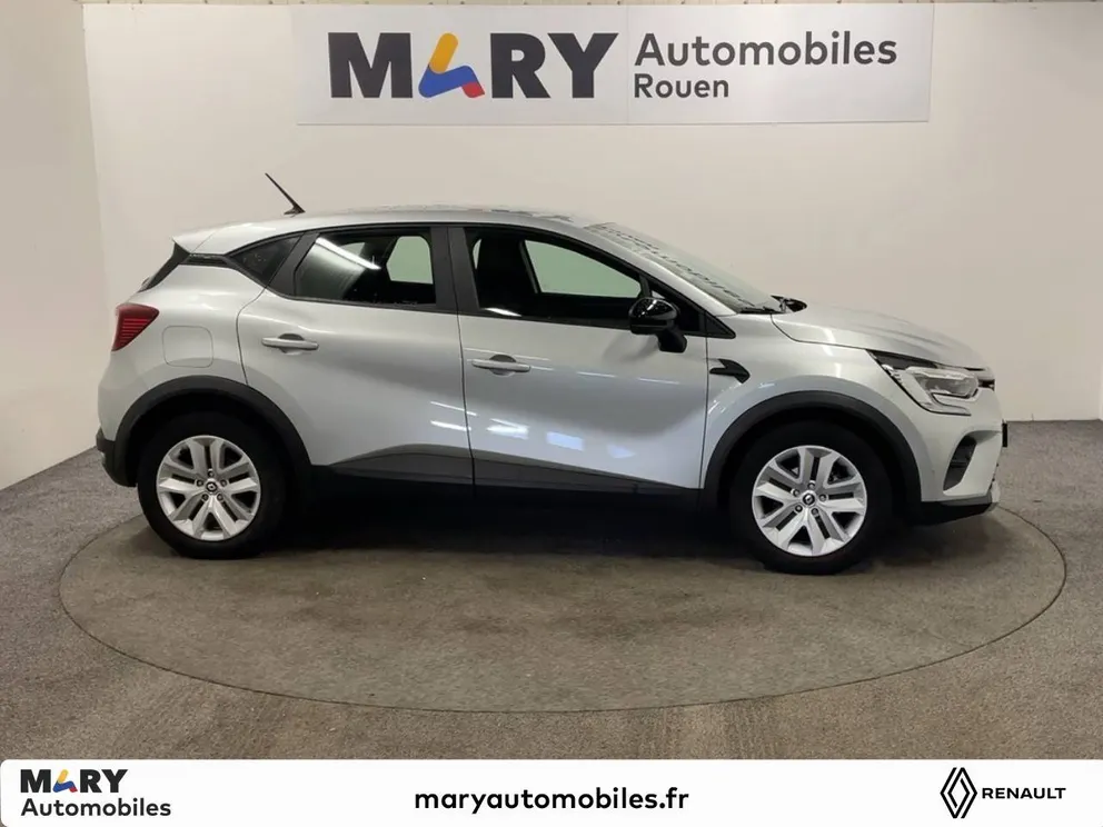 Véhicule occasion 210899 - renault CAPTUR - Photo 4