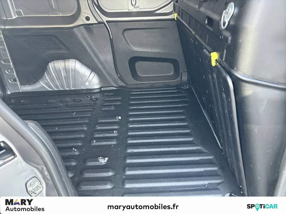 Véhicule occasion 218321 - peugeot PARTNER - Photo 10