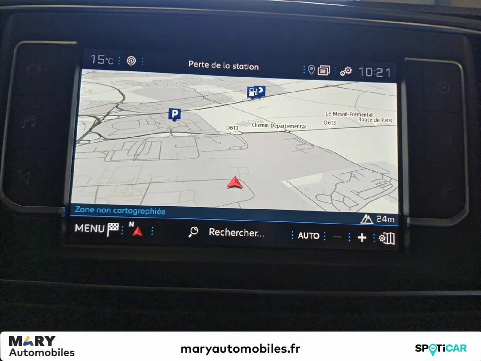 Véhicule occasion 226421 - peugeot EXPERT - Photo 14