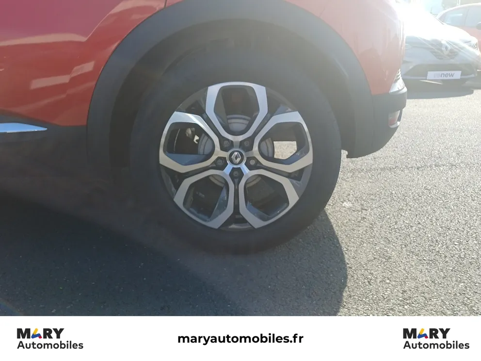Véhicule occasion 1238426 - renault CAPTUR - Photo 17