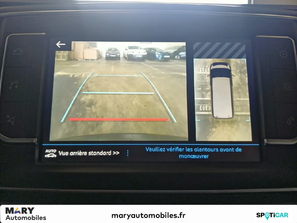 Véhicule occasion 1239724 - peugeot EXPERT - Photo 11