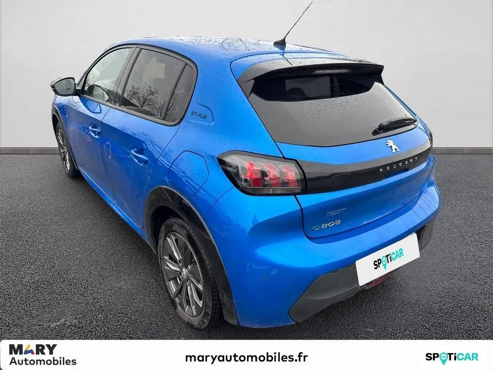 Véhicule occasion 224538 - peugeot 208 - Photo 7