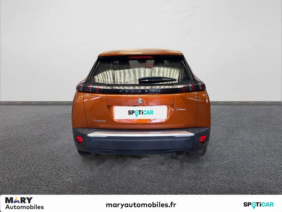 Véhicule occasion 144882 - peugeot 2008 - Photo 5