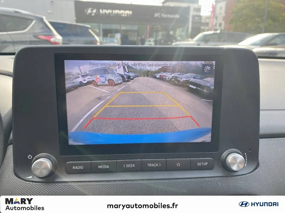 Véhicule occasion 201113 - hyundai KONA - Photo 25