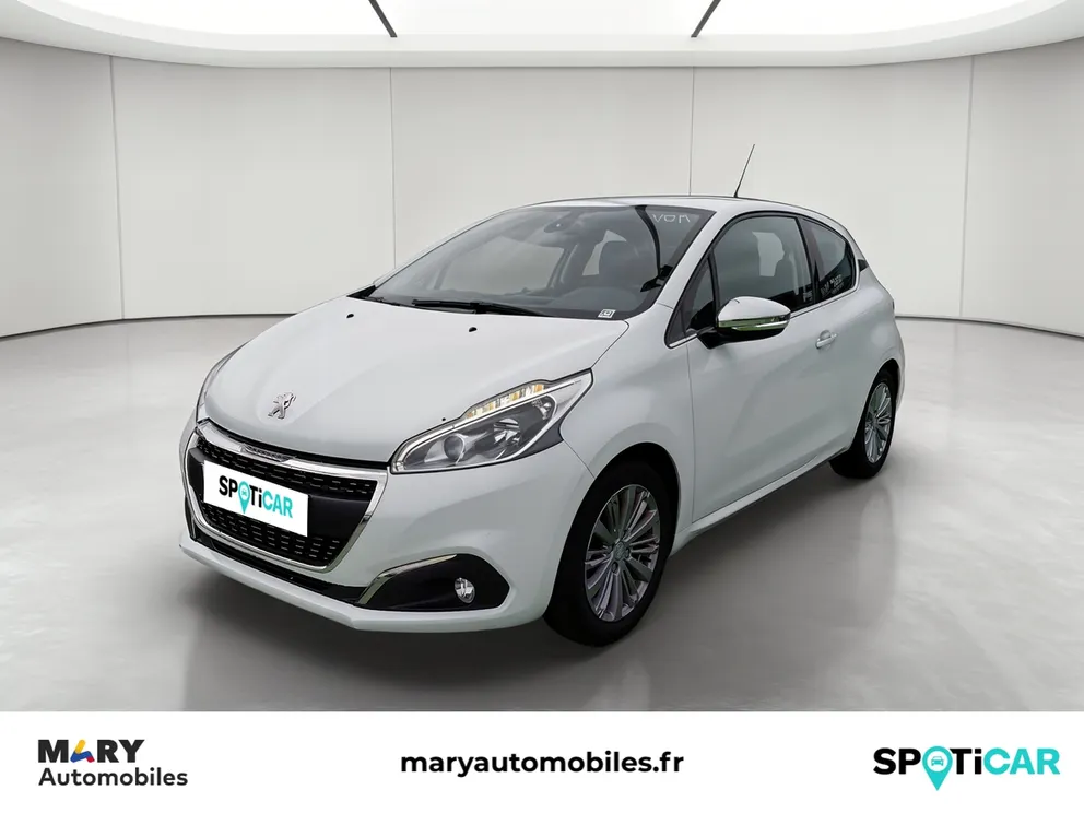 Véhicule occasion 1246343 - peugeot 208 - Photo 1