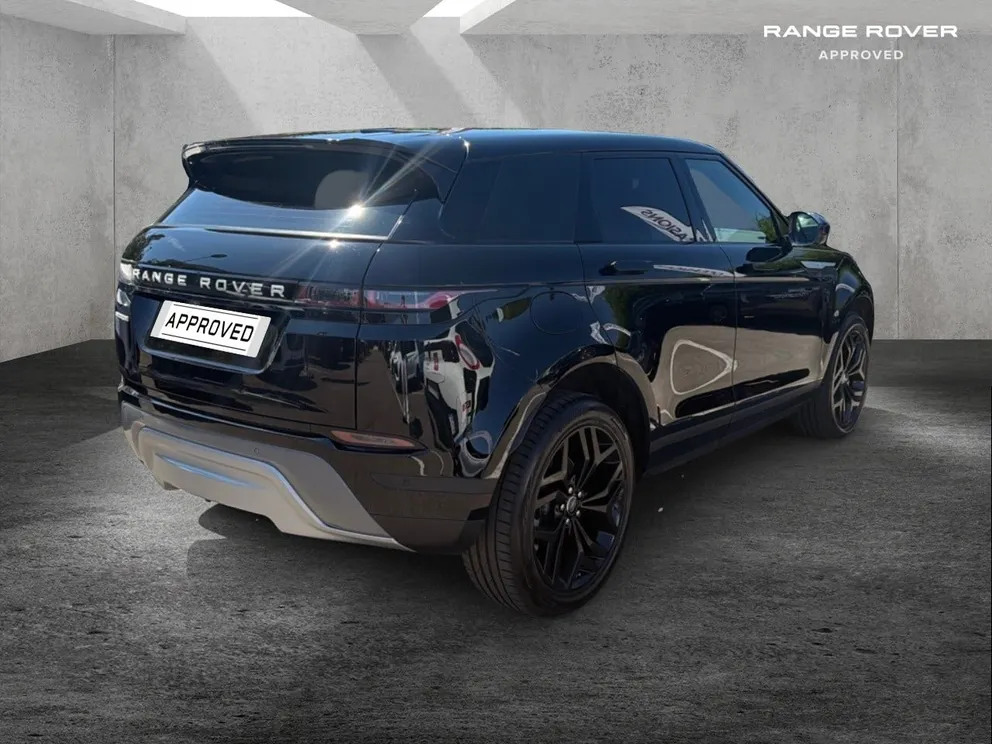 Véhicule occasion 1235007 - land rover RANGE ROVER EVOQUE - Photo 4