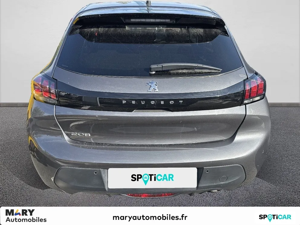 Véhicule occasion 227311 - peugeot 208 - Photo 3