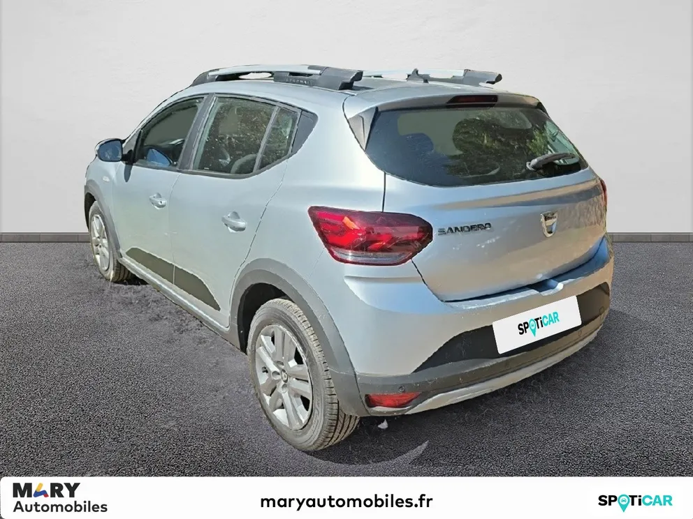 Véhicule occasion 226657 - dacia SANDERO - Photo 2
