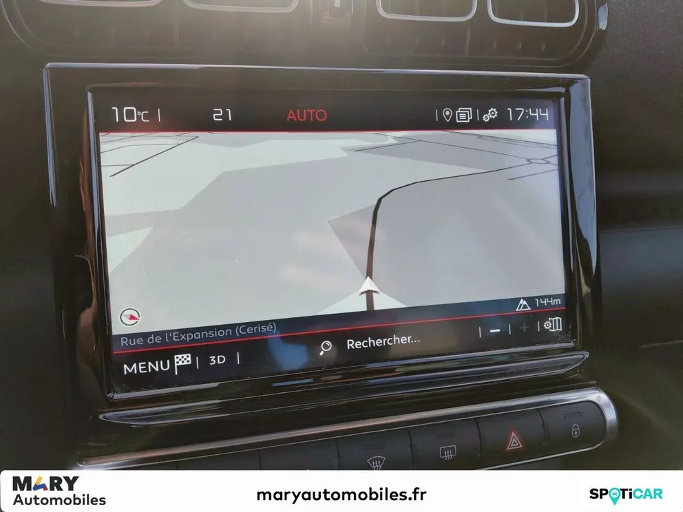 Véhicule occasion 215662 - Citroën C3 AIRCROSS - Photo 17