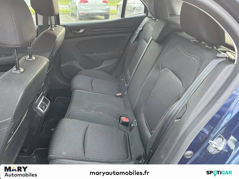 Véhicule occasion 216888 - renault MEGANE - Photo 10