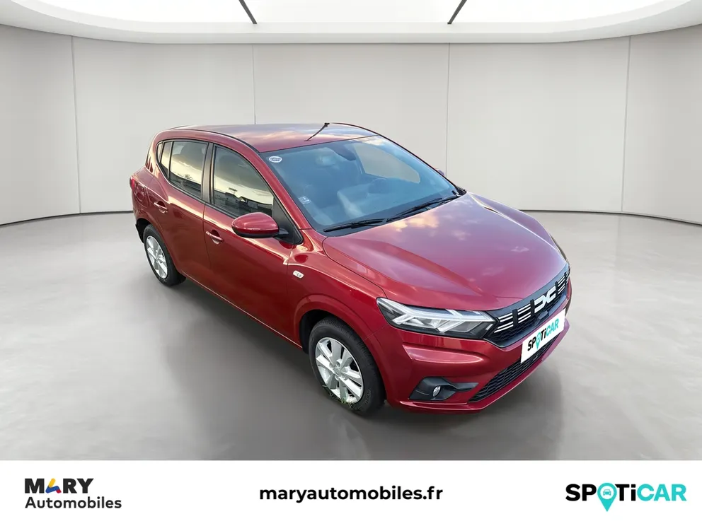 Véhicule occasion 1244705 - dacia SANDERO - Photo 6