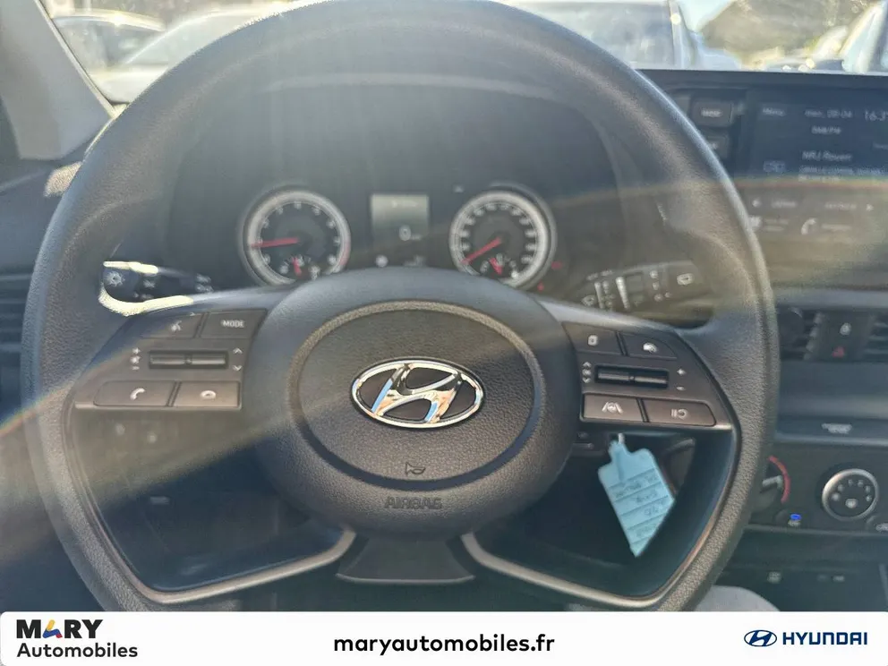 Véhicule occasion 225049 - hyundai i20 - Photo 14