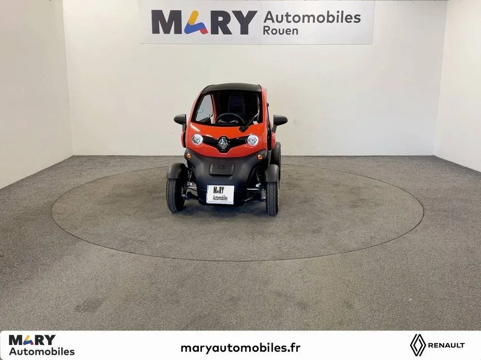 Véhicule occasion 152760 - renault TWIZY - Photo 2
