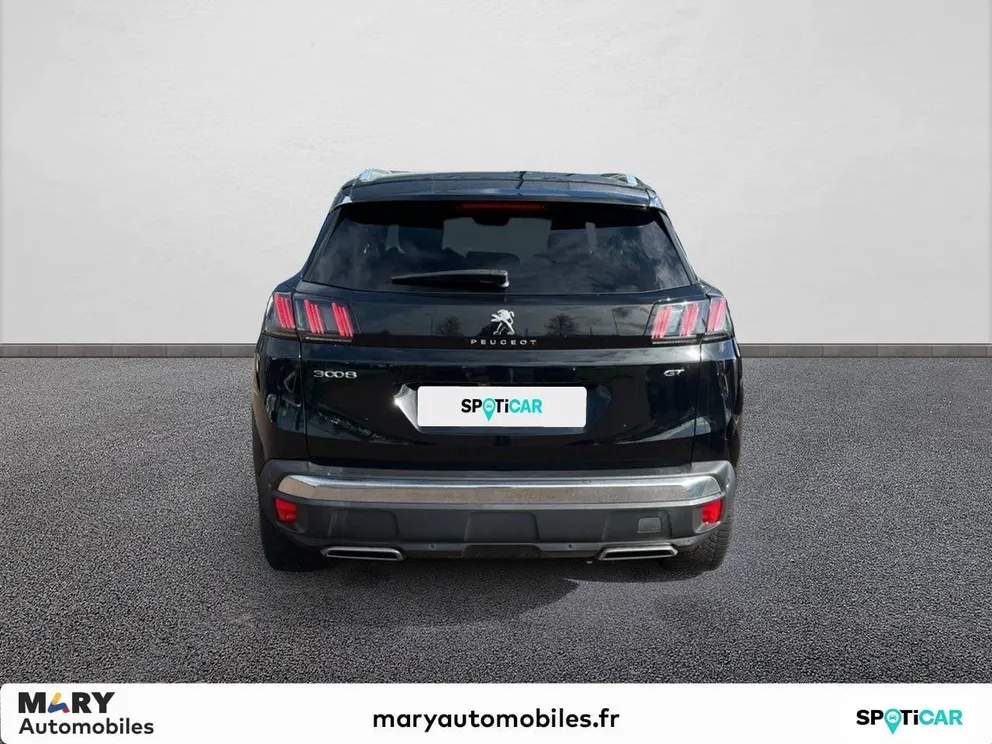 Véhicule occasion 222425 - peugeot 3008 - Photo 5