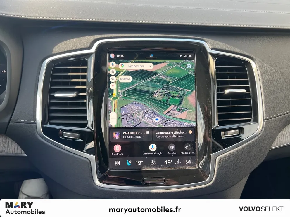 Véhicule occasion 1235698 - volvo XC90 - Photo 8