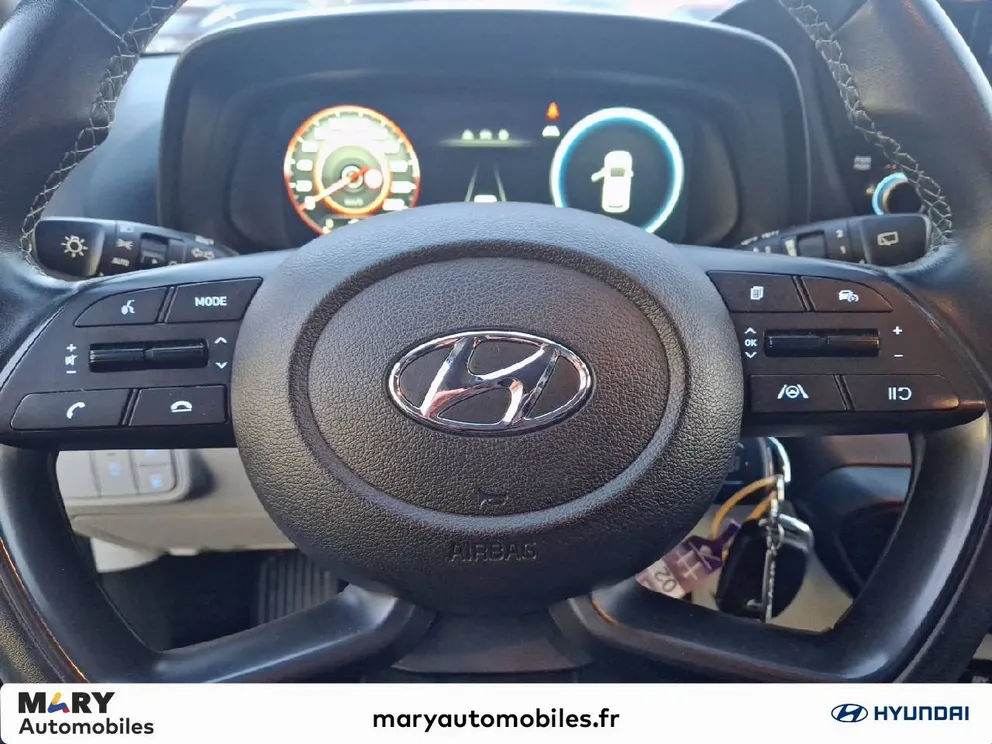 Véhicule occasion 207469 - hyundai i20 - Photo 12