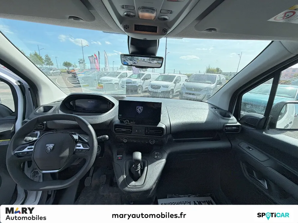 Véhicule occasion 217952 - peugeot PARTNER - Photo 8