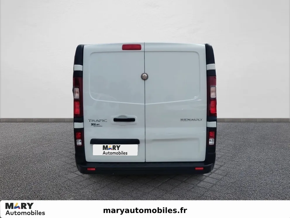Véhicule occasion 236734 - renault TRAFIC - Photo 3