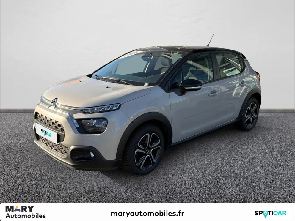Véhicule occasion 1236512 - Citroën C3 - Photo 1