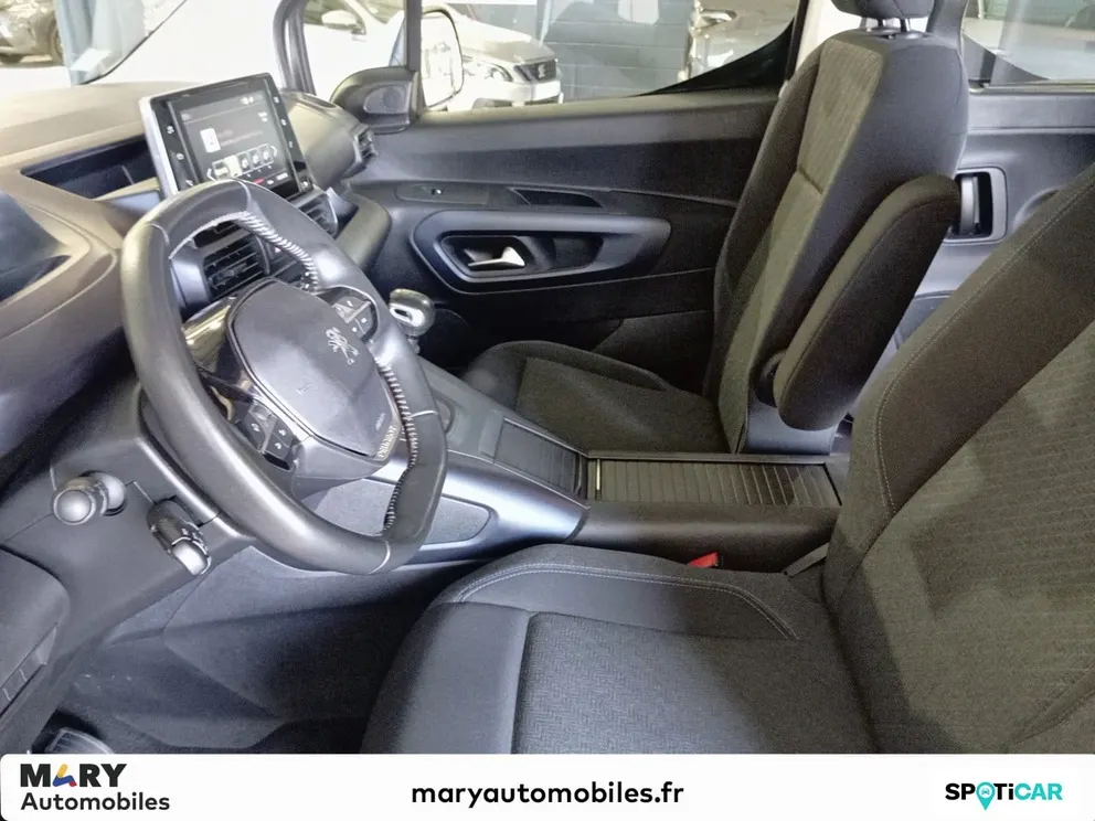 Véhicule occasion 1227873 - peugeot RIFTER - Photo 13