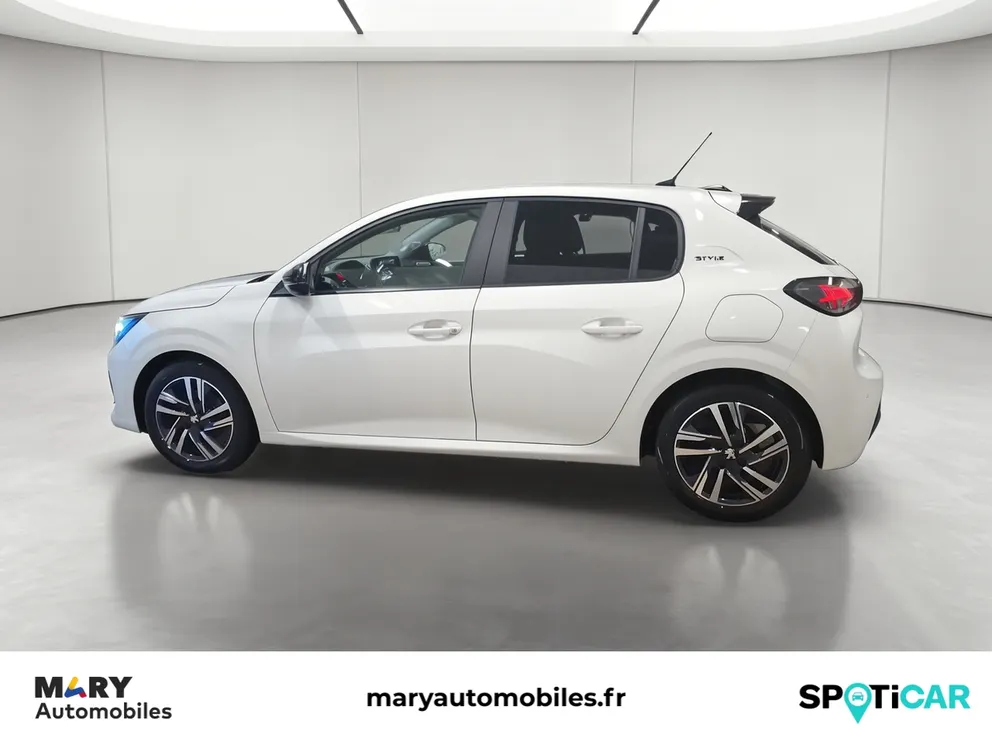 Véhicule occasion 1245021 - peugeot 208 - Photo 2