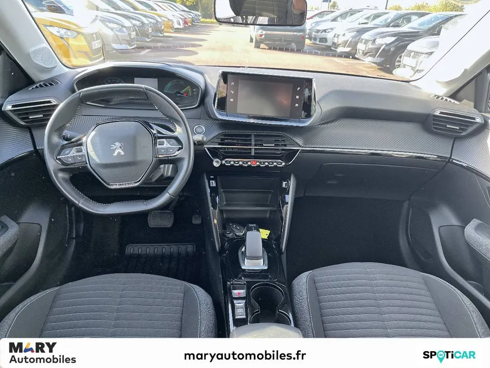Véhicule occasion 202408 - peugeot 208 - Photo 7
