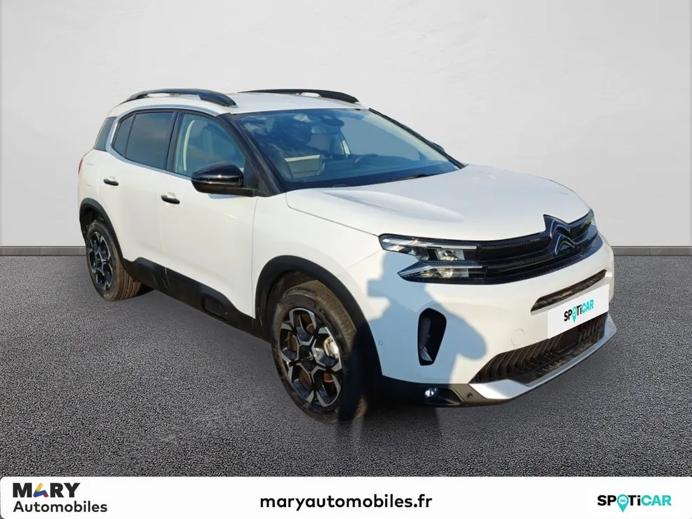 Véhicule occasion 1238526 - Citroën C5 AIRCROSS - Photo 5
