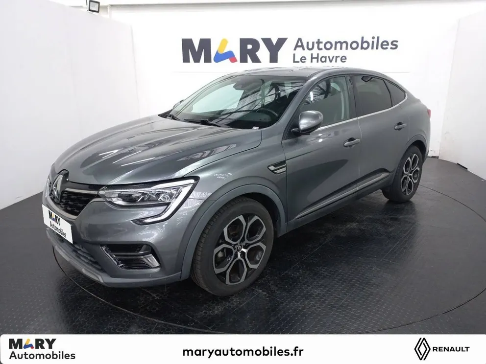 Véhicule occasion 193427 - renault ARKANA - Photo 1