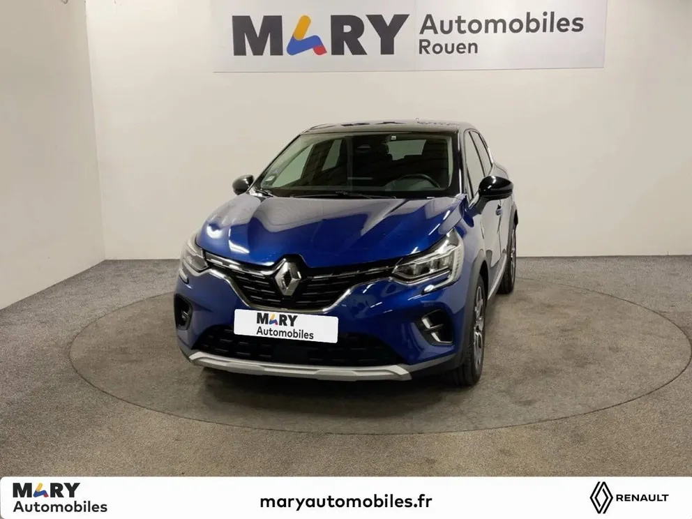 Véhicule occasion 195669 - renault CAPTUR - Photo 2