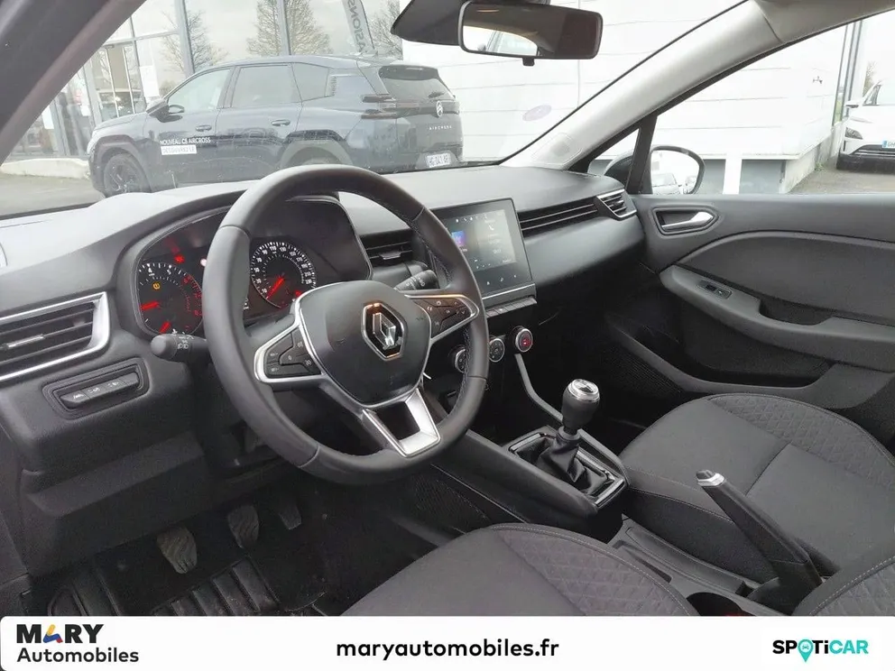 Véhicule occasion 214960 - renault CLIO - Photo 9