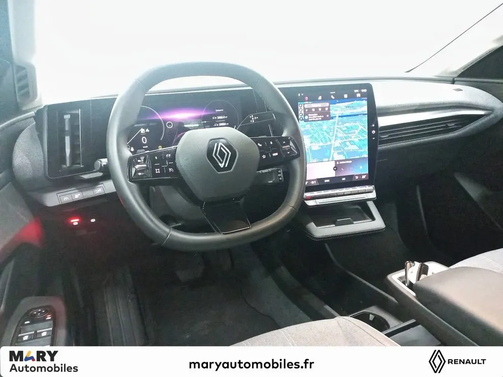 Véhicule occasion 201933 - renault MEGANE - Photo 8