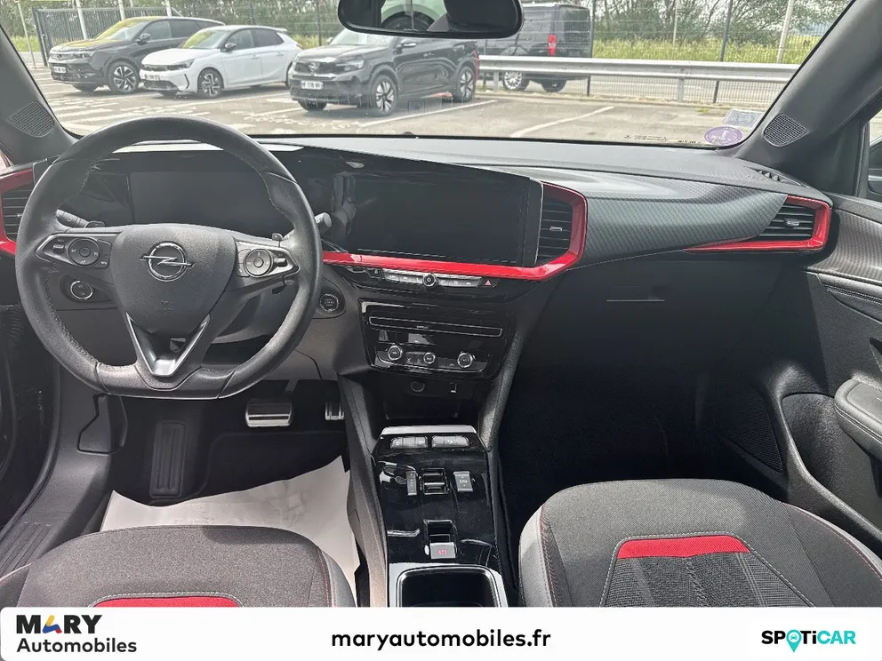 Véhicule occasion 1228857 - opel MOKKA - Photo 8