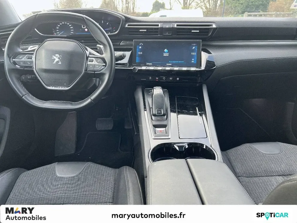 Véhicule occasion 210696 - peugeot 508 - Photo 8