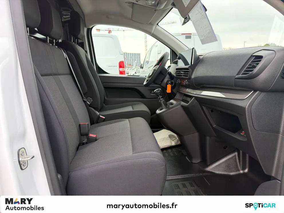 Véhicule occasion 226968 - Citroën JUMPY - Photo 10