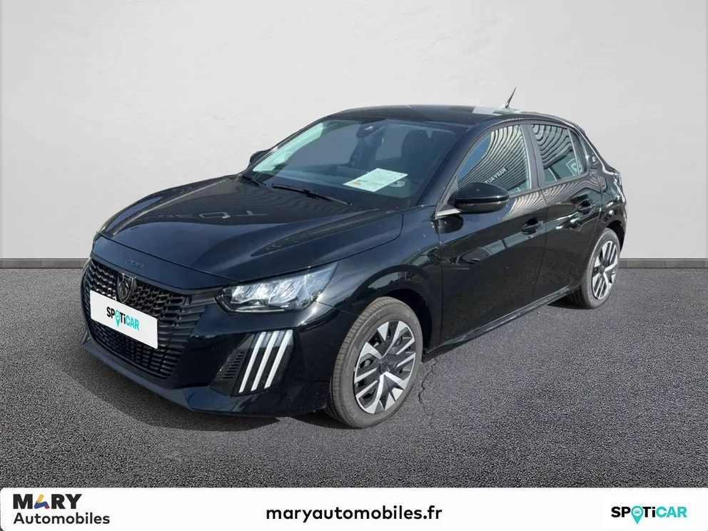 Véhicule occasion 162153 - peugeot 208 - Photo 1