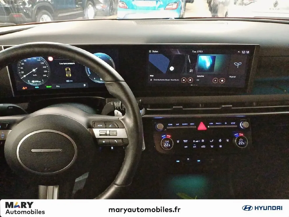 Véhicule occasion 215726 - hyundai TUCSON - Photo 12