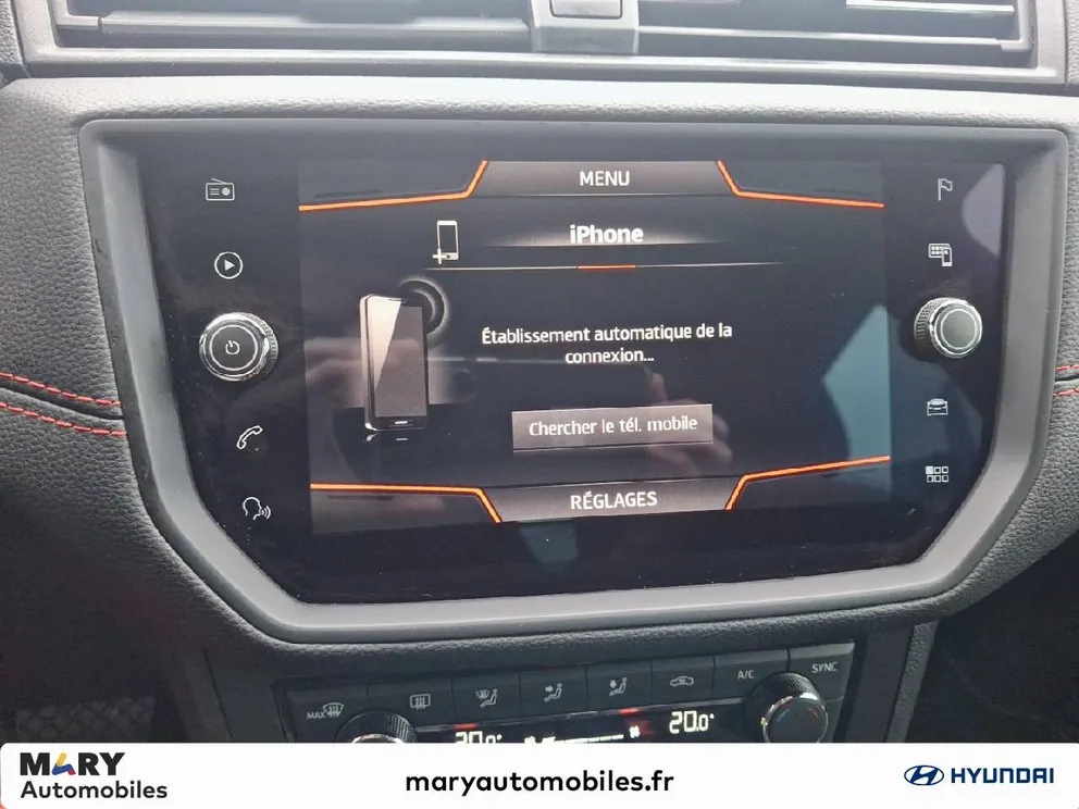 Véhicule occasion 206023 - seat ARONA - Photo 16