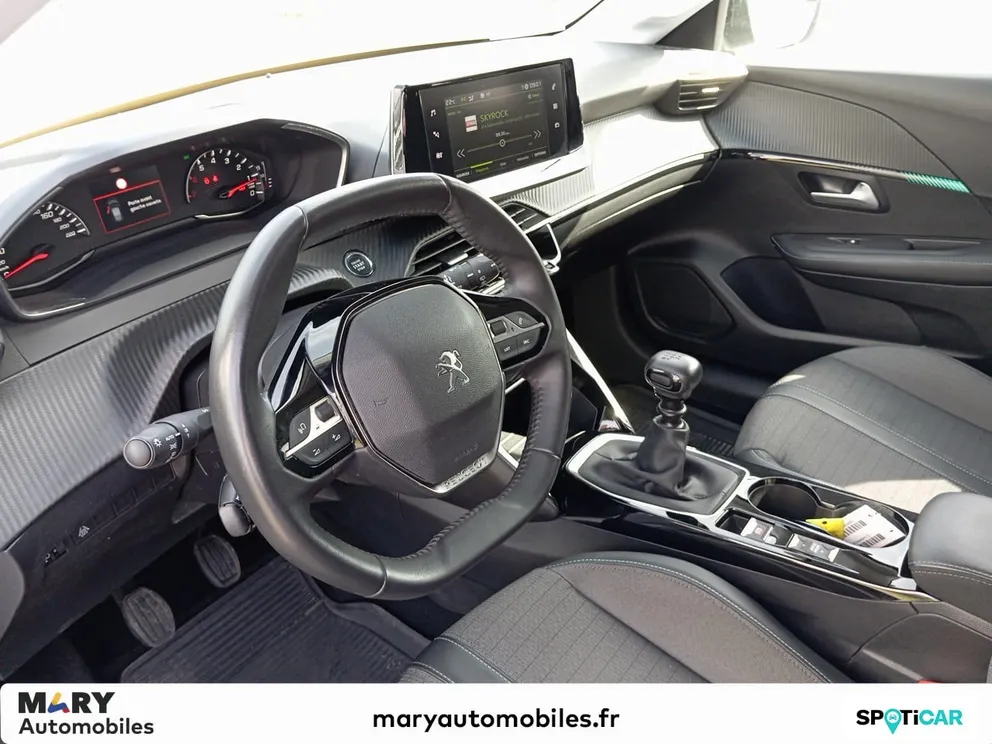 Véhicule occasion 232387 - peugeot 208 - Photo 14