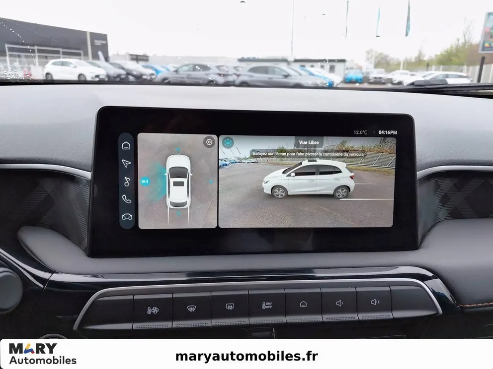 Véhicule occasion 231262 - mg MG3 - Photo 14