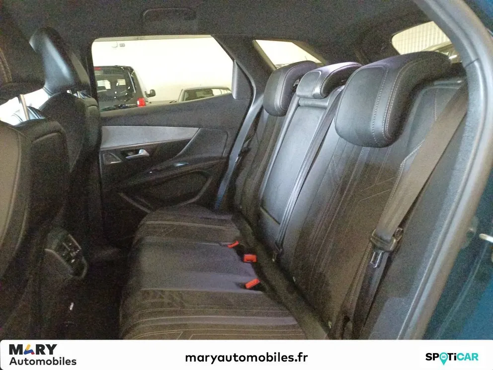 Véhicule occasion 212261 - peugeot 3008 - Photo 10