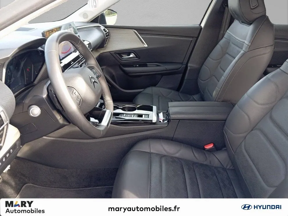 Véhicule occasion 203538 - Citroën C5 X - Photo 9