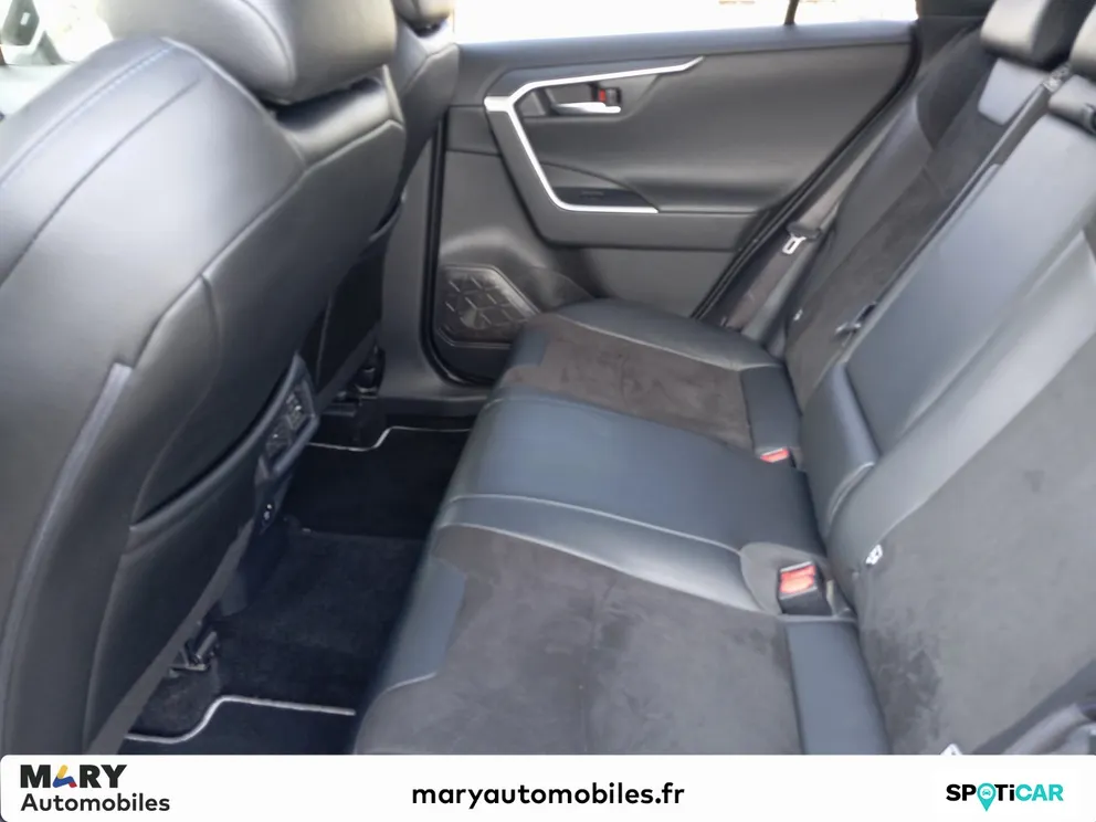 Véhicule occasion 1230014 - toyota RAV 4 - Photo 16