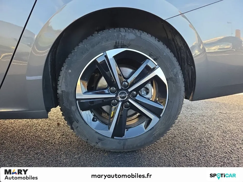 Véhicule occasion 200624 - opel ASTRA - Photo 11