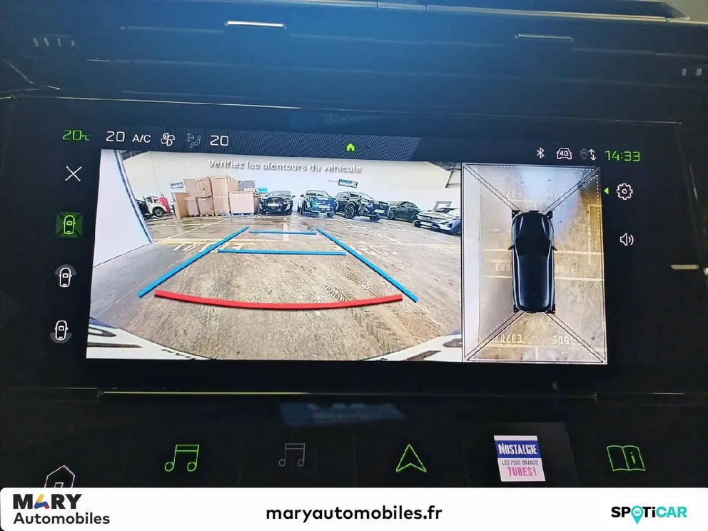 Véhicule occasion 225359 - peugeot 308 - Photo 14